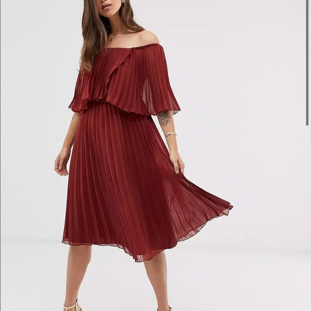 ASOS dress